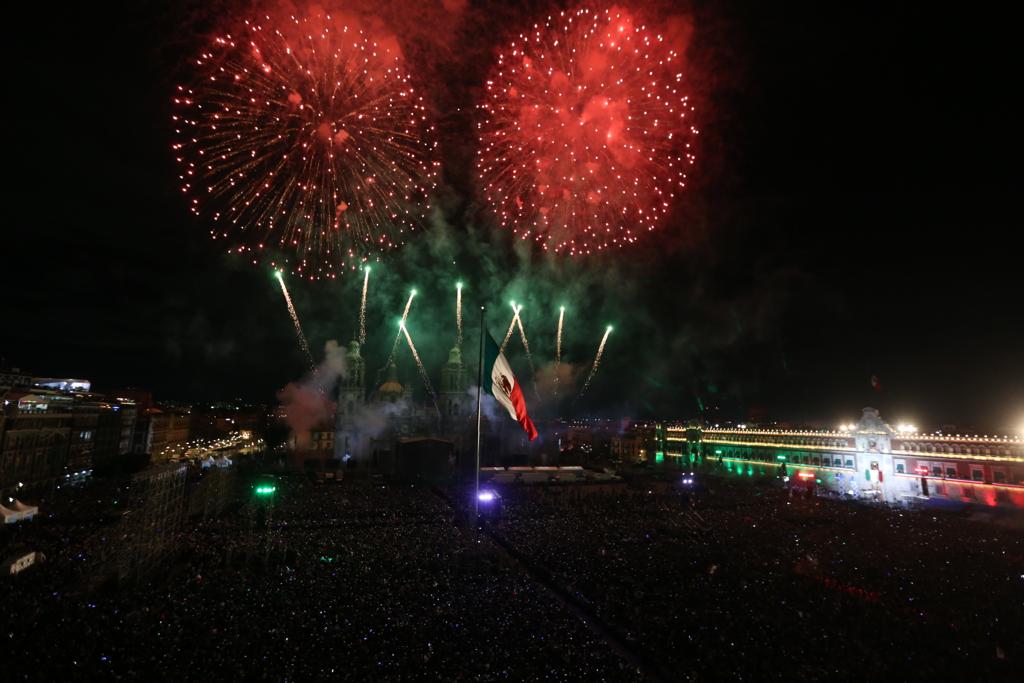 Fuegos Artificiales | Jorge carballo