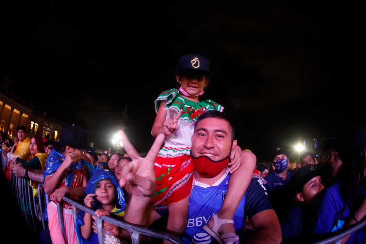Grito de Independencia en Nuevo León: Así viven las fiestas patrias. Foto: Jorge López