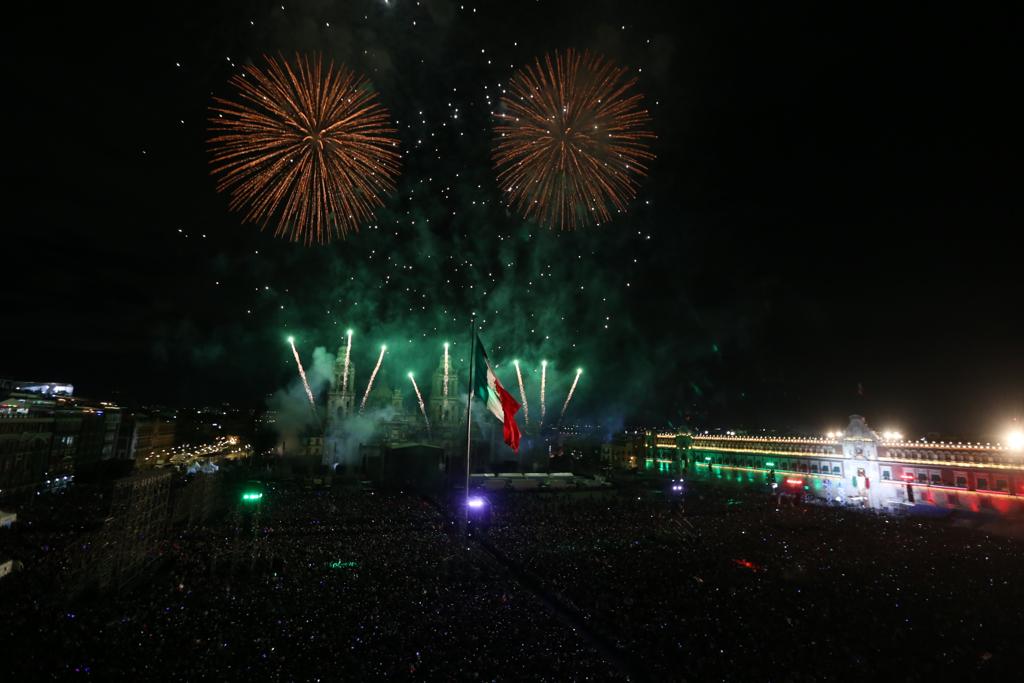 Invitados al Grito de Independencia | Jorge Carballo
