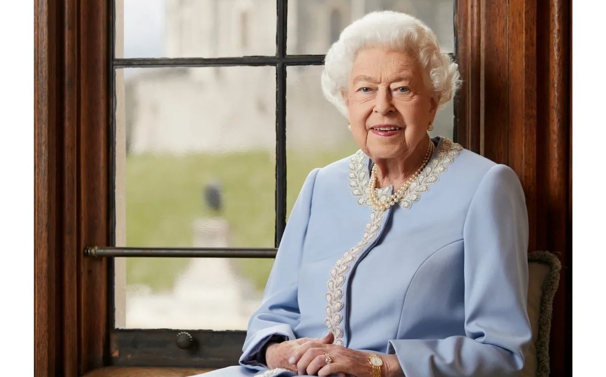 Joyas con las que será enterada la reina Isabel II