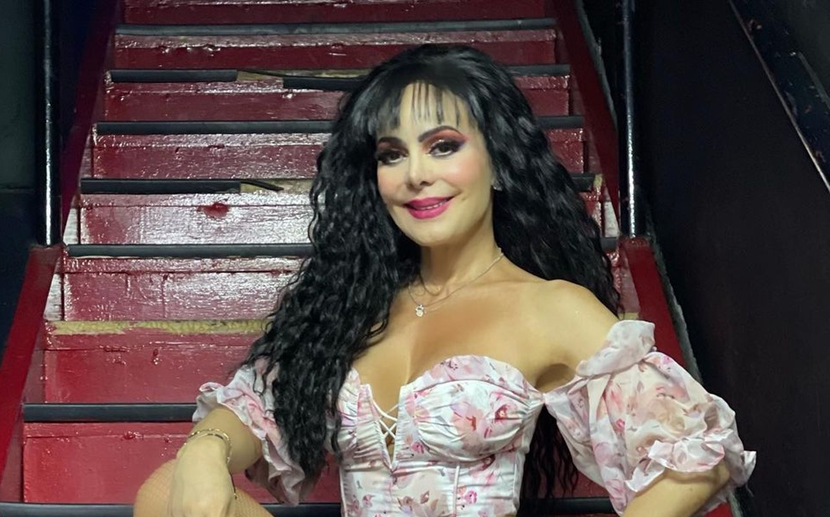 Maribel Guardia revela que hizo un trato con reportero, pero no funcionó (Instagram).