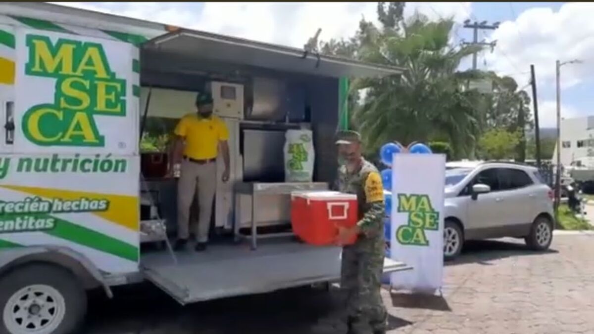 'Maseca' abastecerá a damnificados de las inundaciones | especial