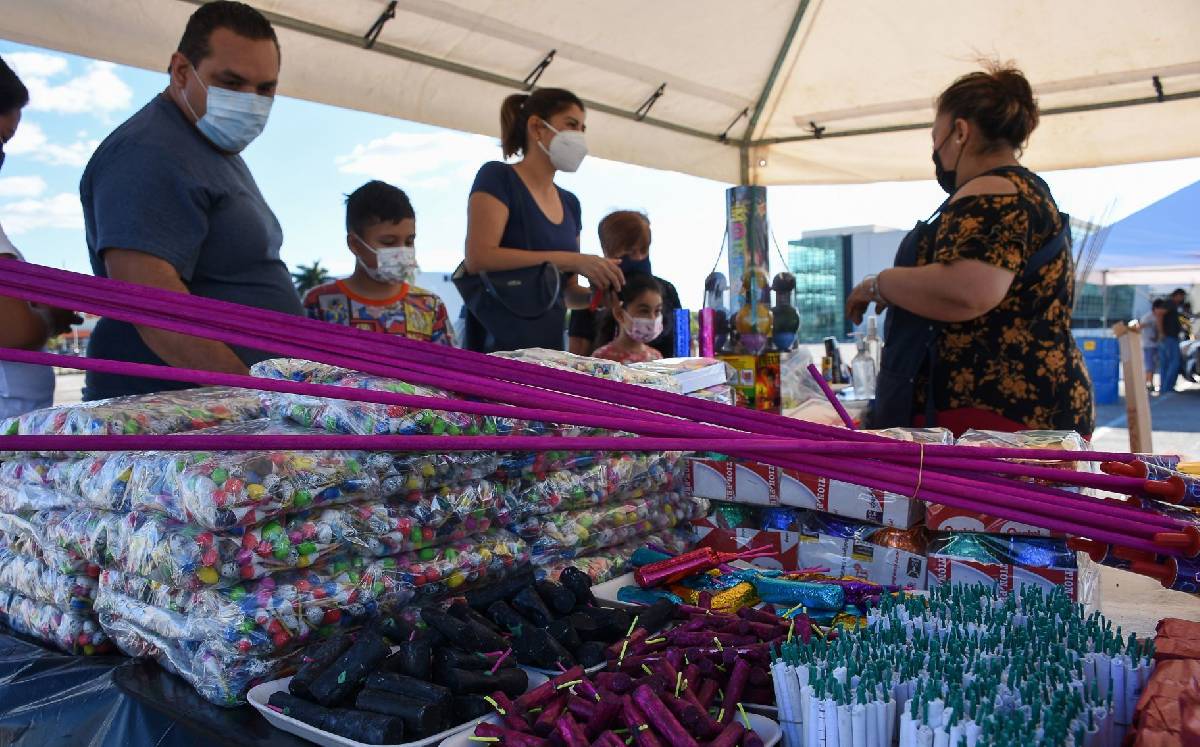 La multa por practicar dicha actividad es para prevenir accidentes de quemadura a los pequeños| CUARTOSCURO