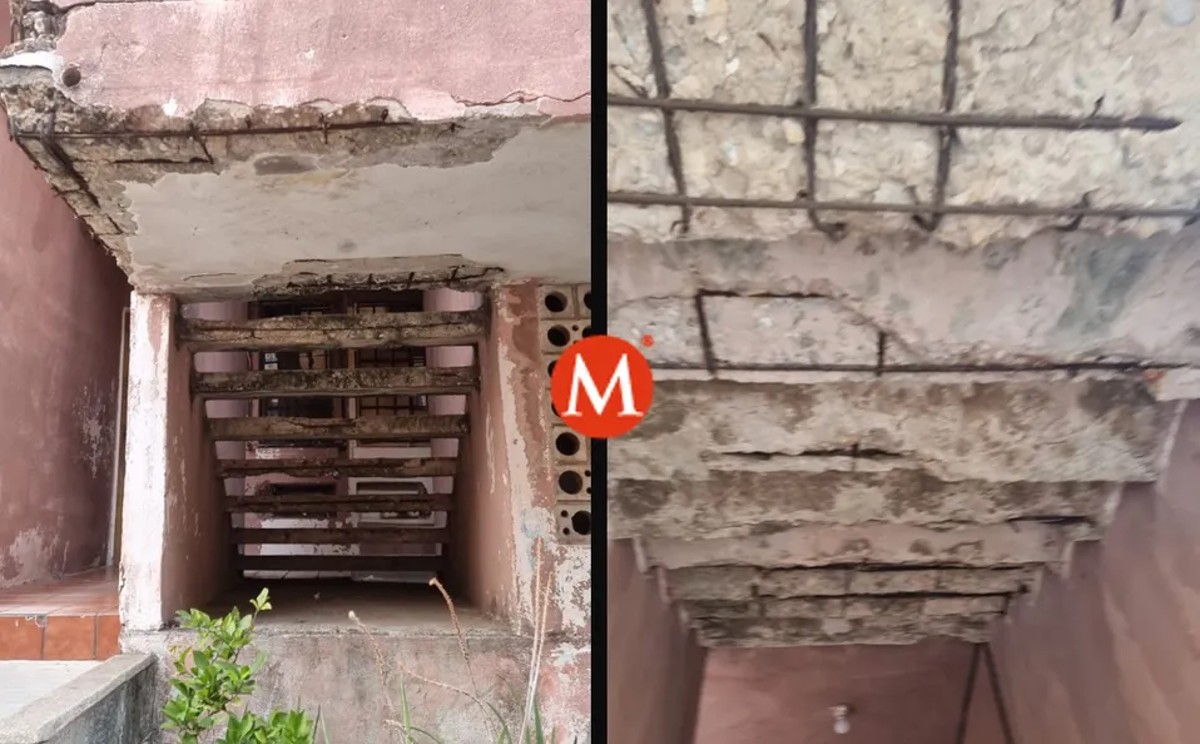 Multarán a propietarios de edificios de Tampico en mal estado