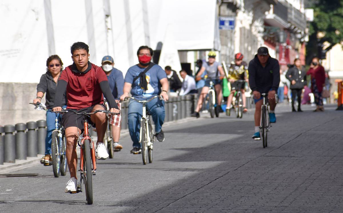 No habrá bicicletas públicas en Puebla durante 2023 | Agencia Enfoque