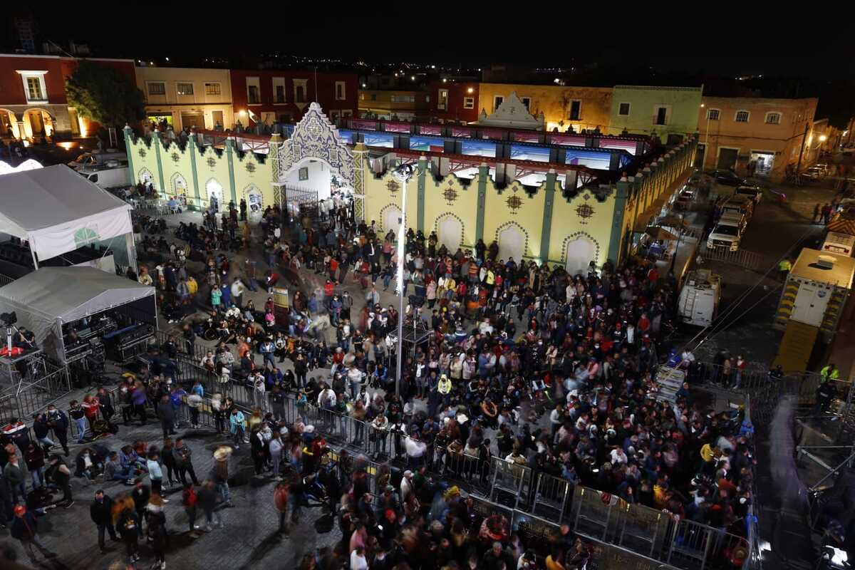 Noche Mexicana en Puebla | Andrés Lo