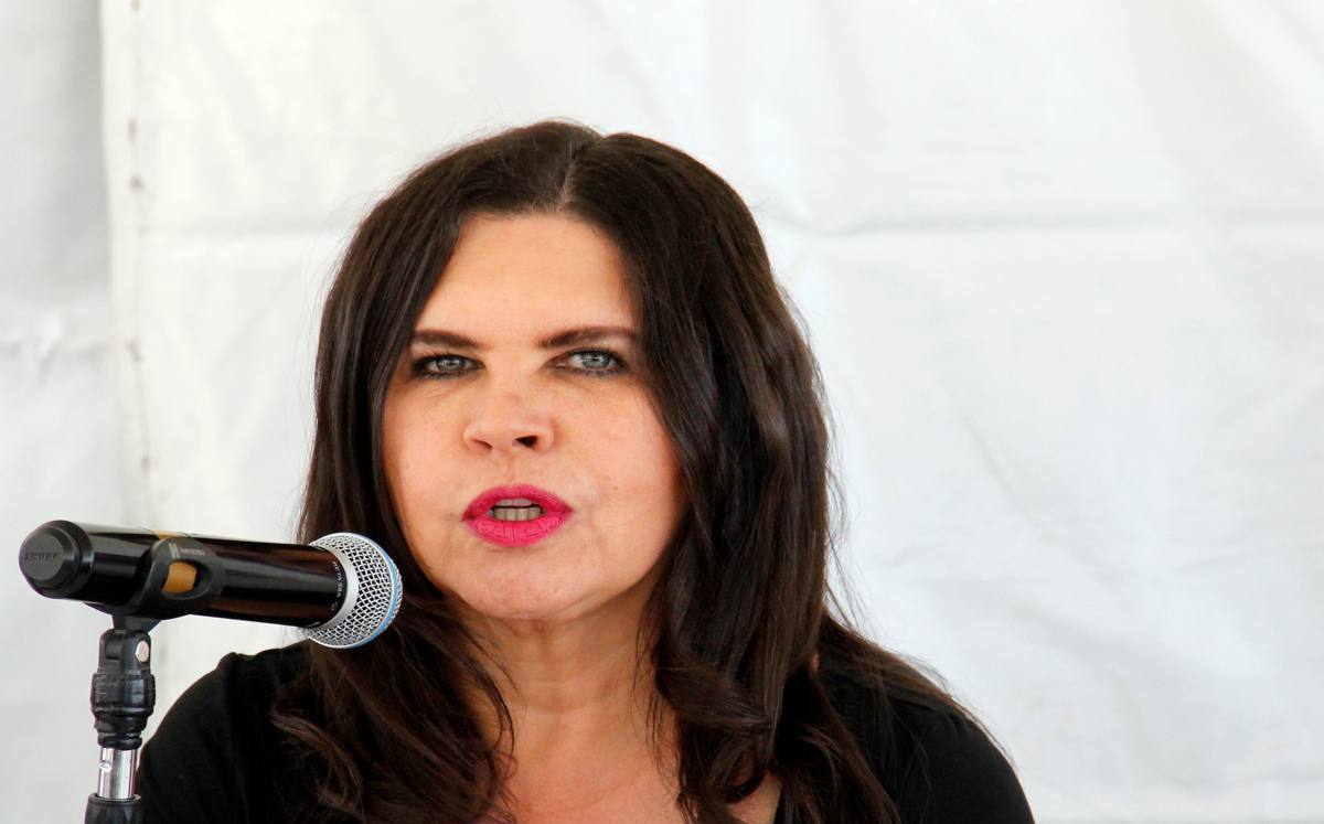 Norma Layón, alcaldesa de San Martín Texmelucan | Agencia Enfoque