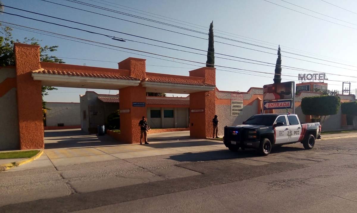 Policía indicó que podría tratarse de una mujer que cuenta con reporte de desaparición. (Especial)