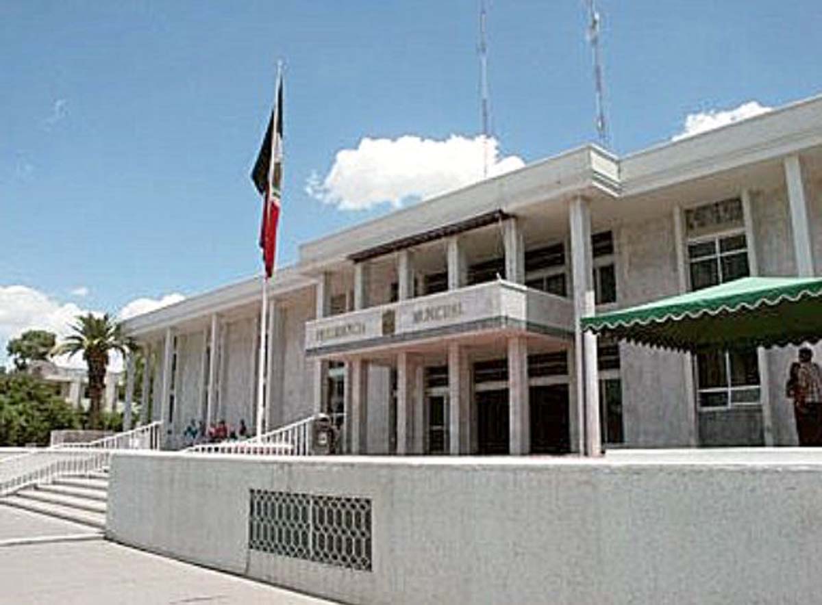 Presidencia de Torreón. (Especial)