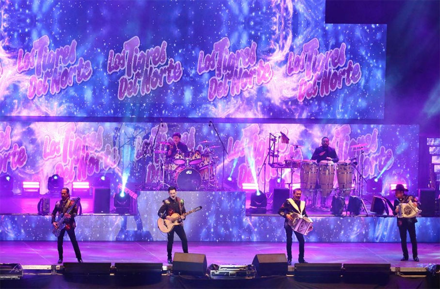 Los Tigres del Norte