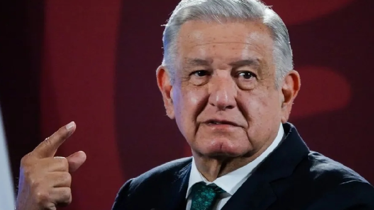 "Están como zopilotes" dice AMLO a sus adversarios por caso de Miguel Félix Gallardo