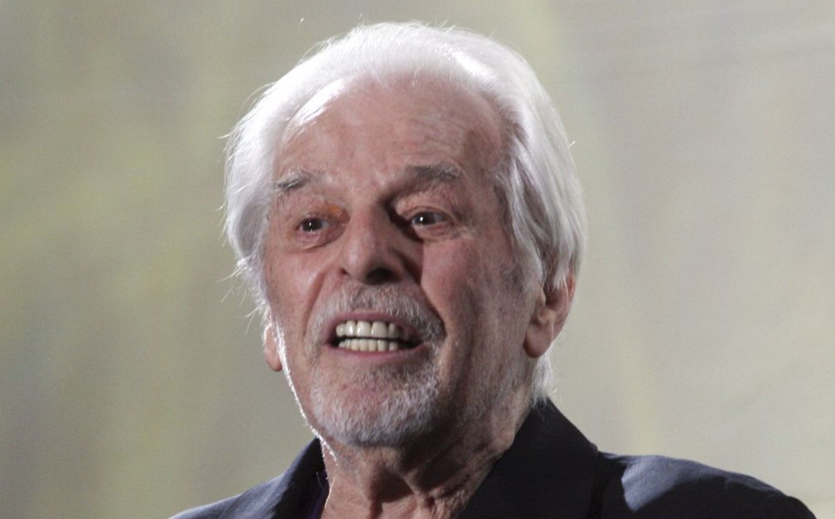 Alejandro Jodorowsky | Cuartoscuro
