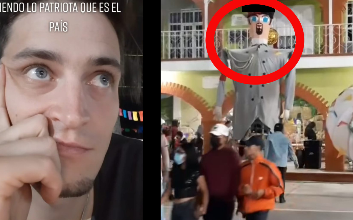 Alemán reacciona sorprendido por lo patriotas que son los mexicanos tras ver polémica referencia |ESPECIAL