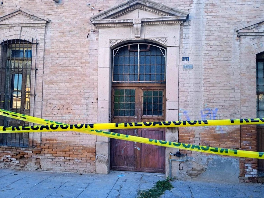 Ambas construcciones representan parte del la historia de Gómez Palacio.