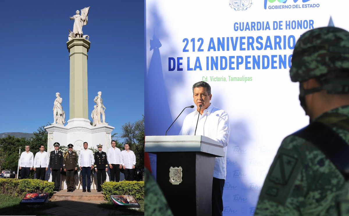 Cabeza de Vaca emite mensaje de despedida como gobernador Tamaulipas