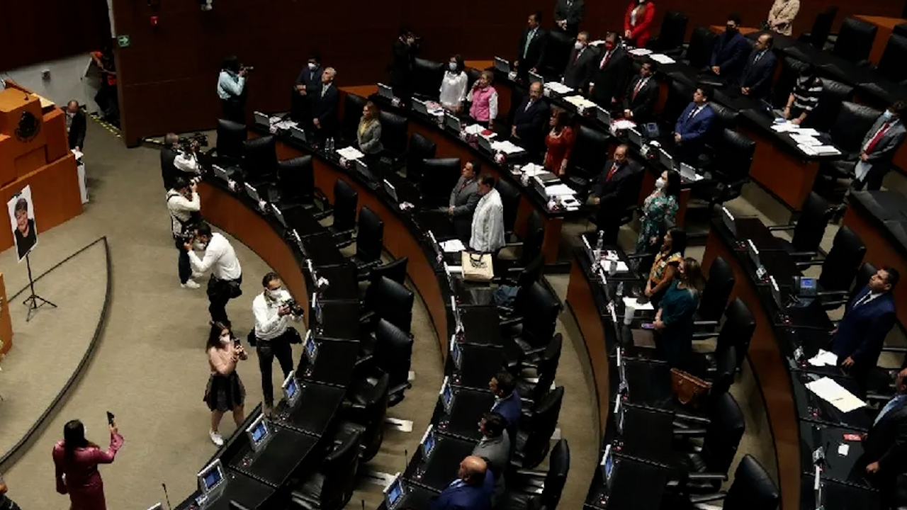 Comisiones del Senado discutirán el 19 de septiembre plan militar