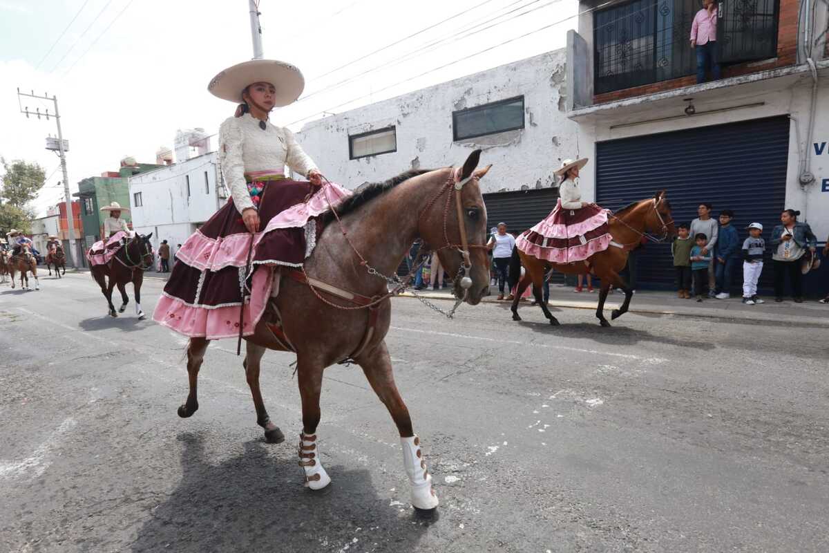 desfile militar