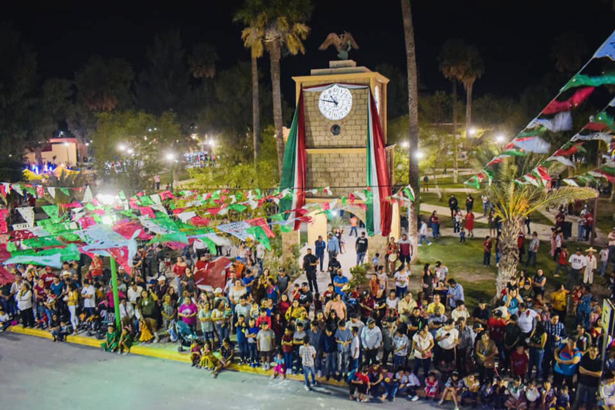 Desfile Viesca, Coahuila