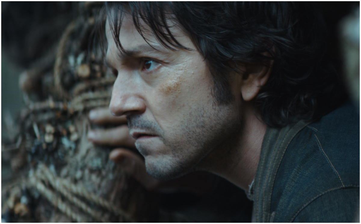 Diego Luna en Andor