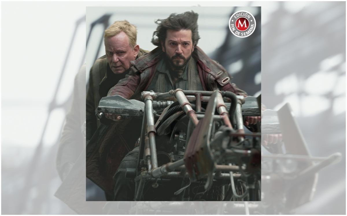 Diego Luna en Andor