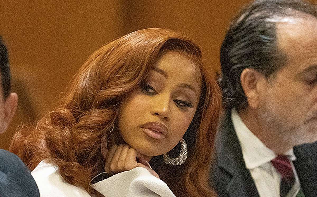 En el 2018 Cardi B protagonizó una pelea en un club (AFP).