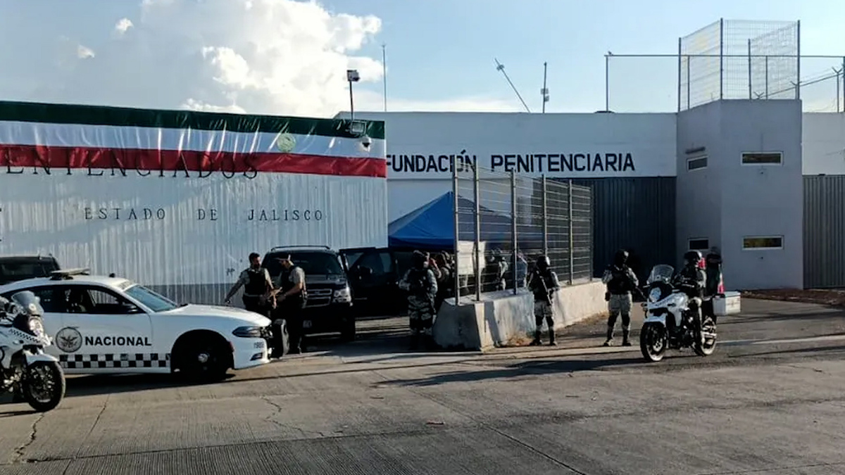 Félix Gallardo permanecerá en Puente Grande