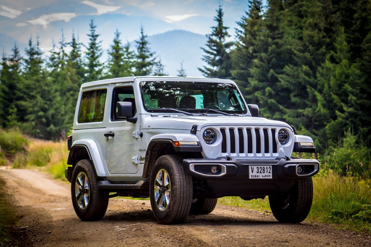 Jeep. (Foto: Shutterstock)