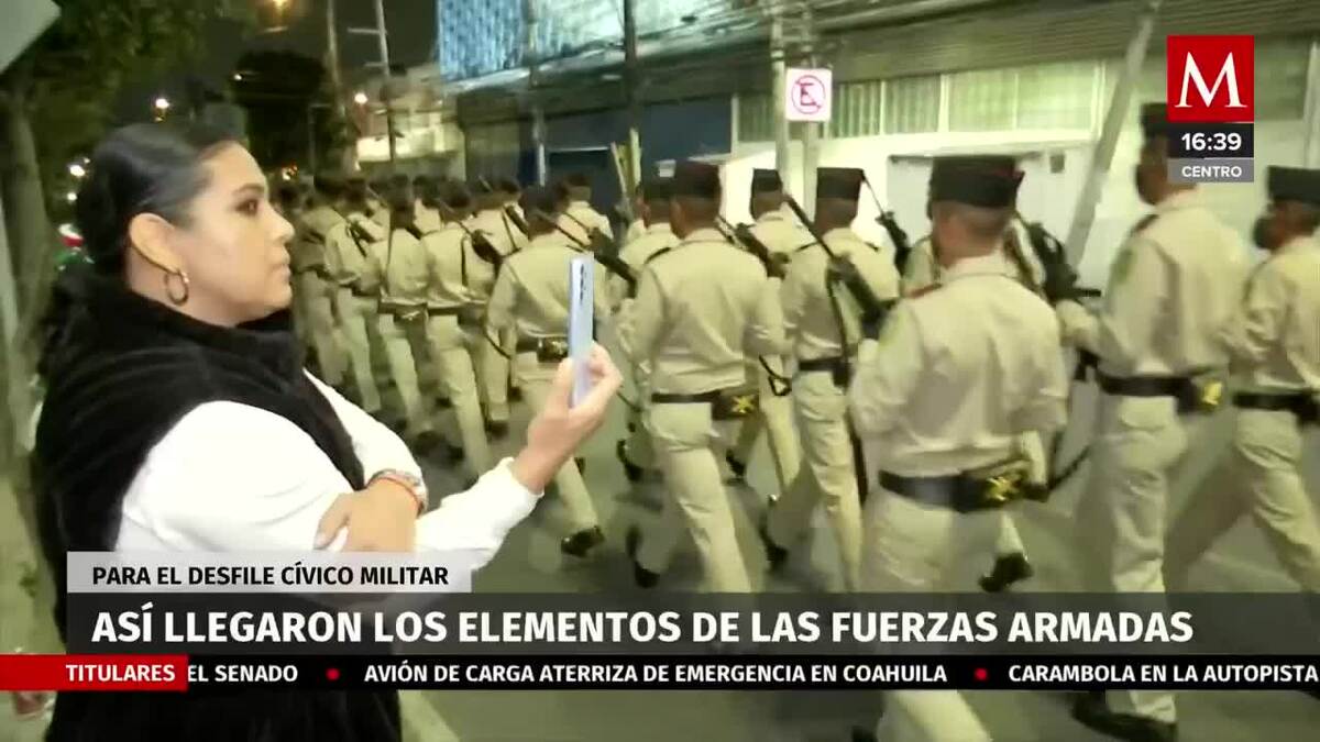 Militares toman el Sistema Colectivo de Transporte