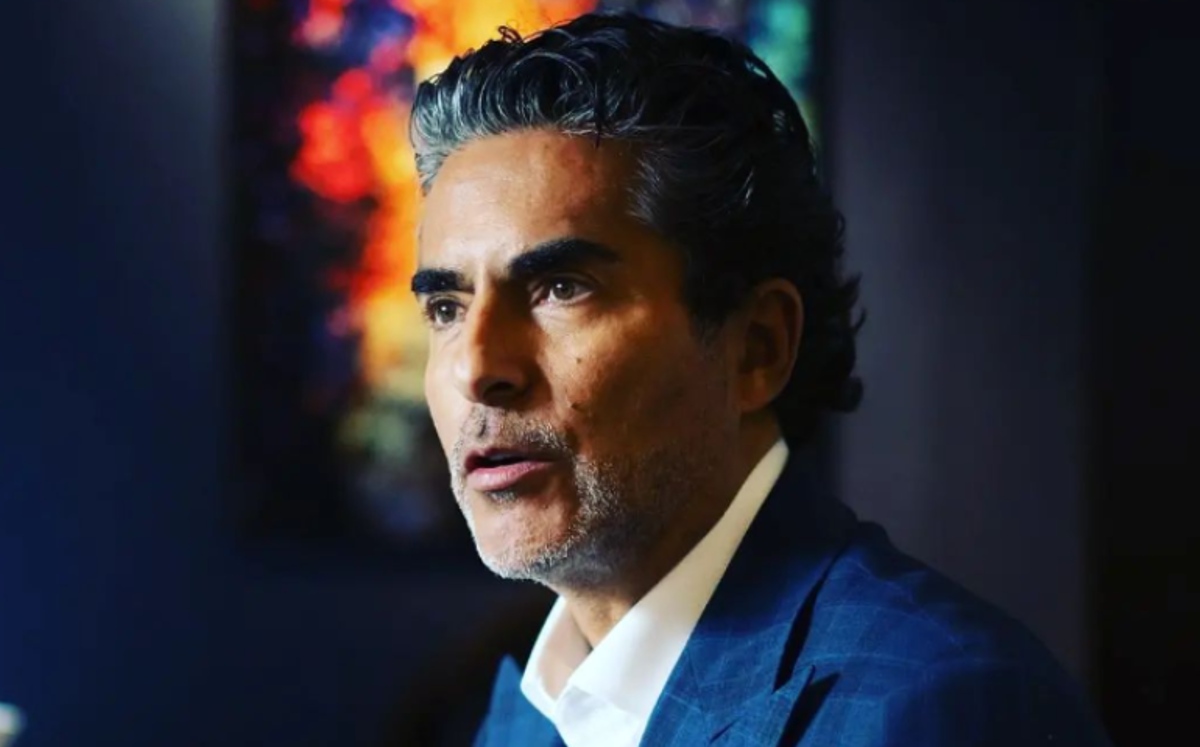 Raúl Araiza se encuentra bien luego de confesar sus problemas de alcoholismo (Instagram)