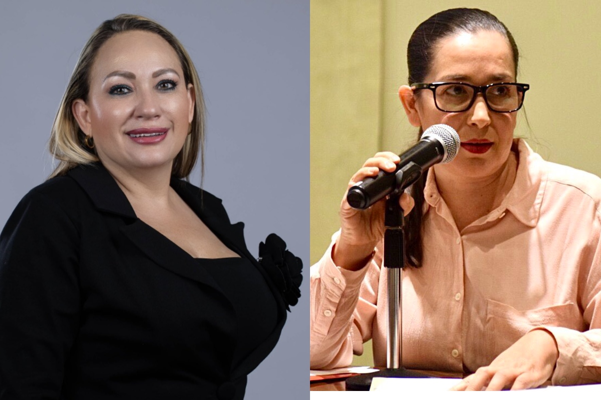 Tania Julieta Hernández y Sonia Yadira de la Garza forman parte del Gabinete de Esteban Villegas | Notivox Digital