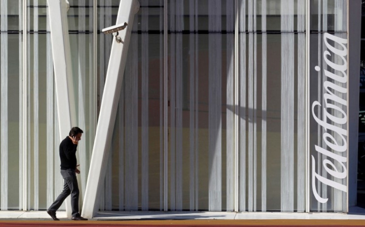 Telefónica ha entorpecido la labor de vigilancia de los compromisos, dijo la autoridad de competencia. Foto: (Reuters)
