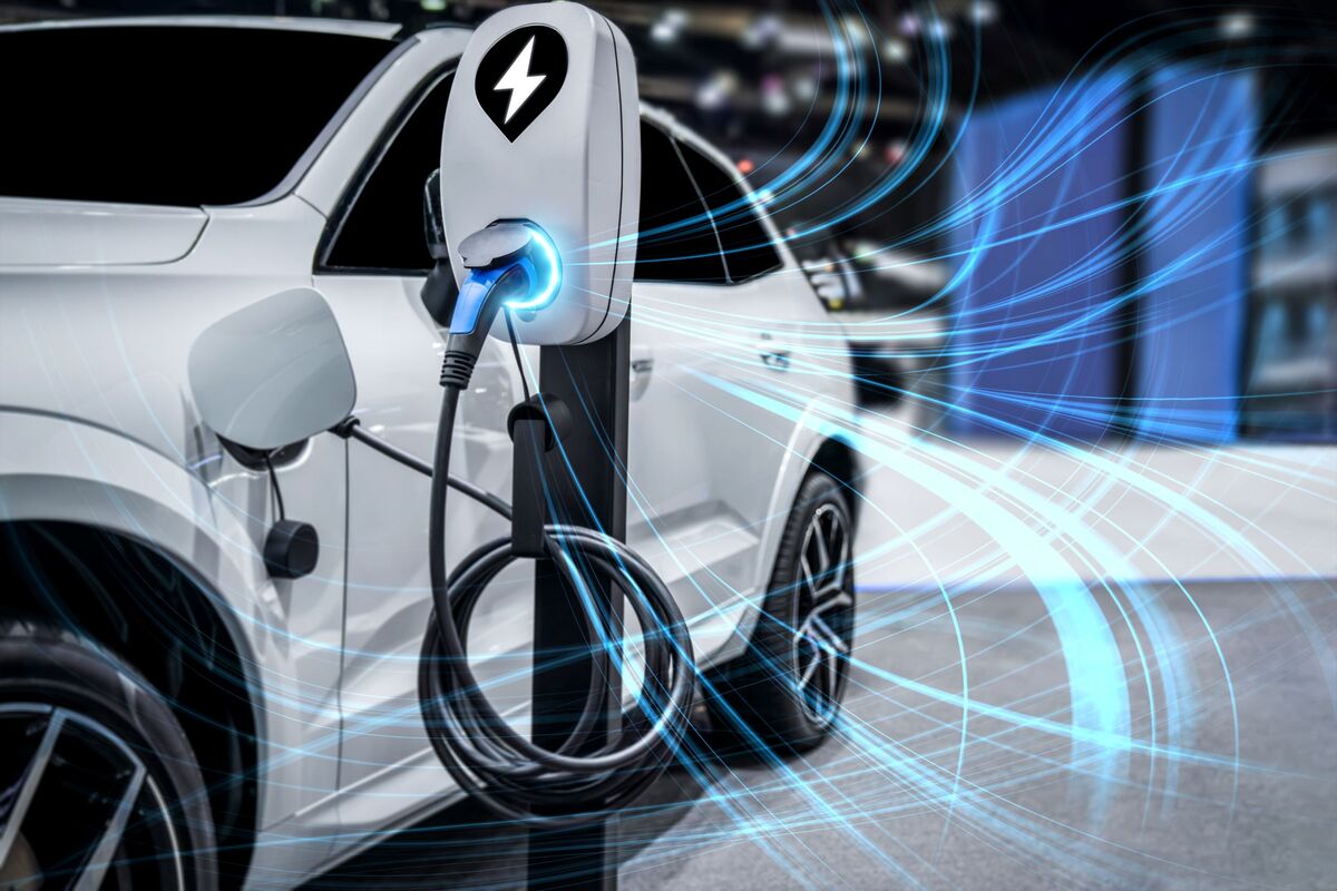 Vehículos eléctricos. (Foto: Shutterstock)