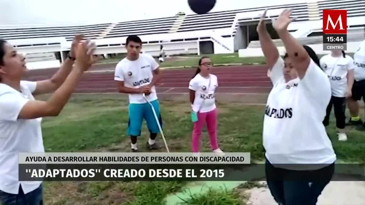 Club deportivo ‘Adaptados’