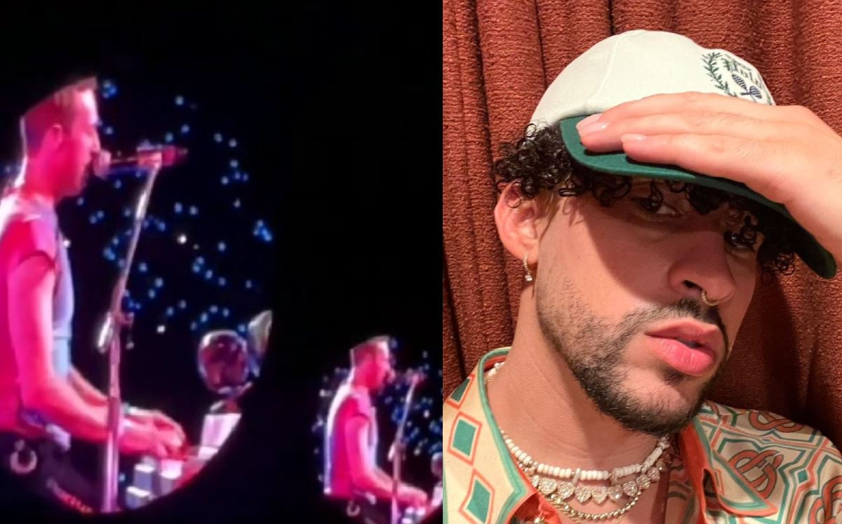 Coldplay sorprendió a sus seguidores al realizar el cover (Especial).