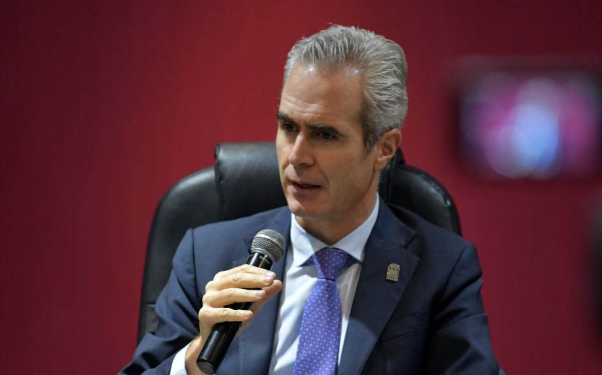 Emilio José Baños Ardavín, rector  UPAEP | Jaime Zambrano