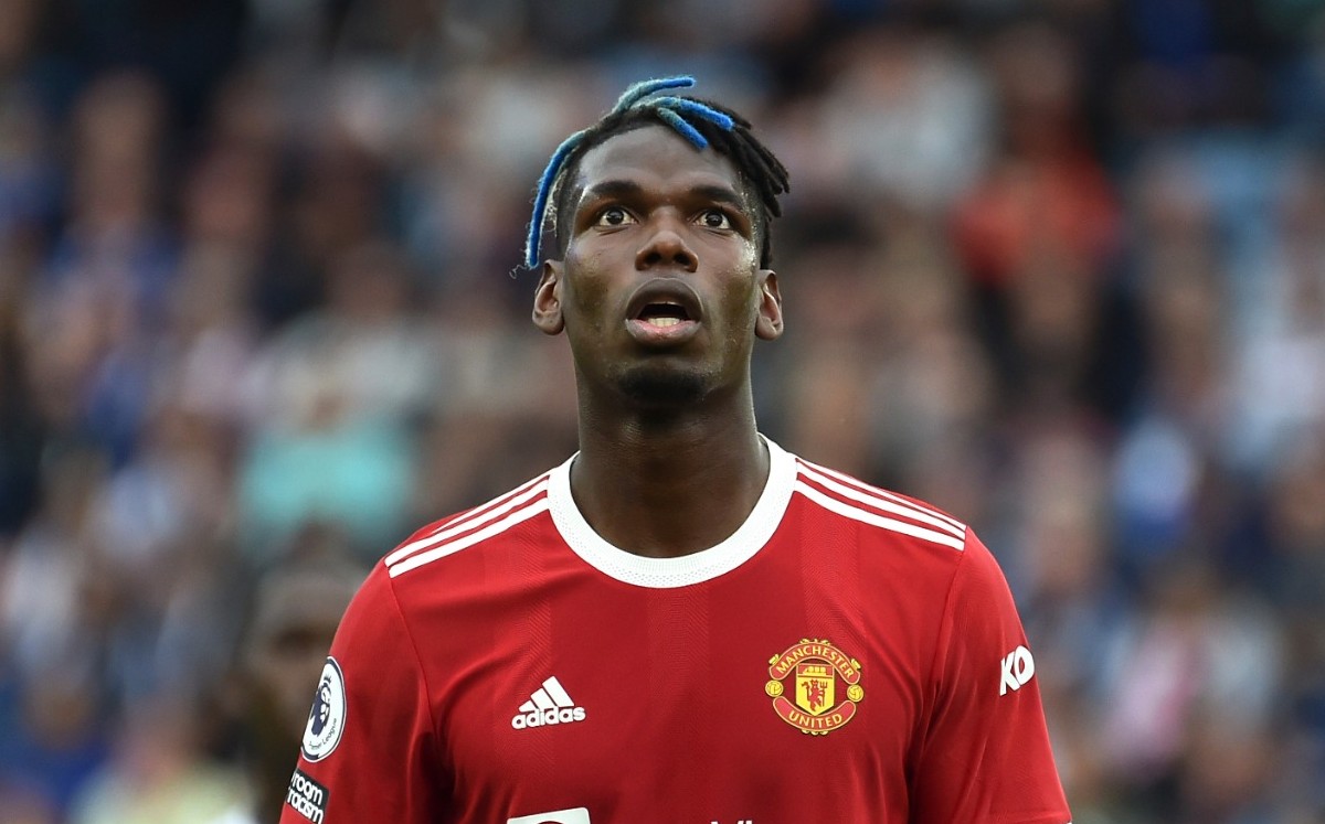 Hermano de Paul Pogba está implicado en su demanda por chantaje (AP)