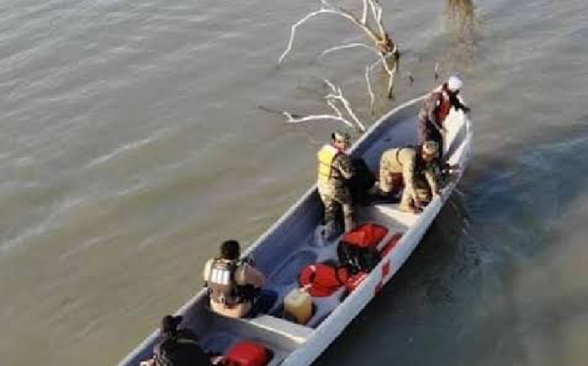 Hombre recibe disparo mientras pescaba en presa de Tamaulipas