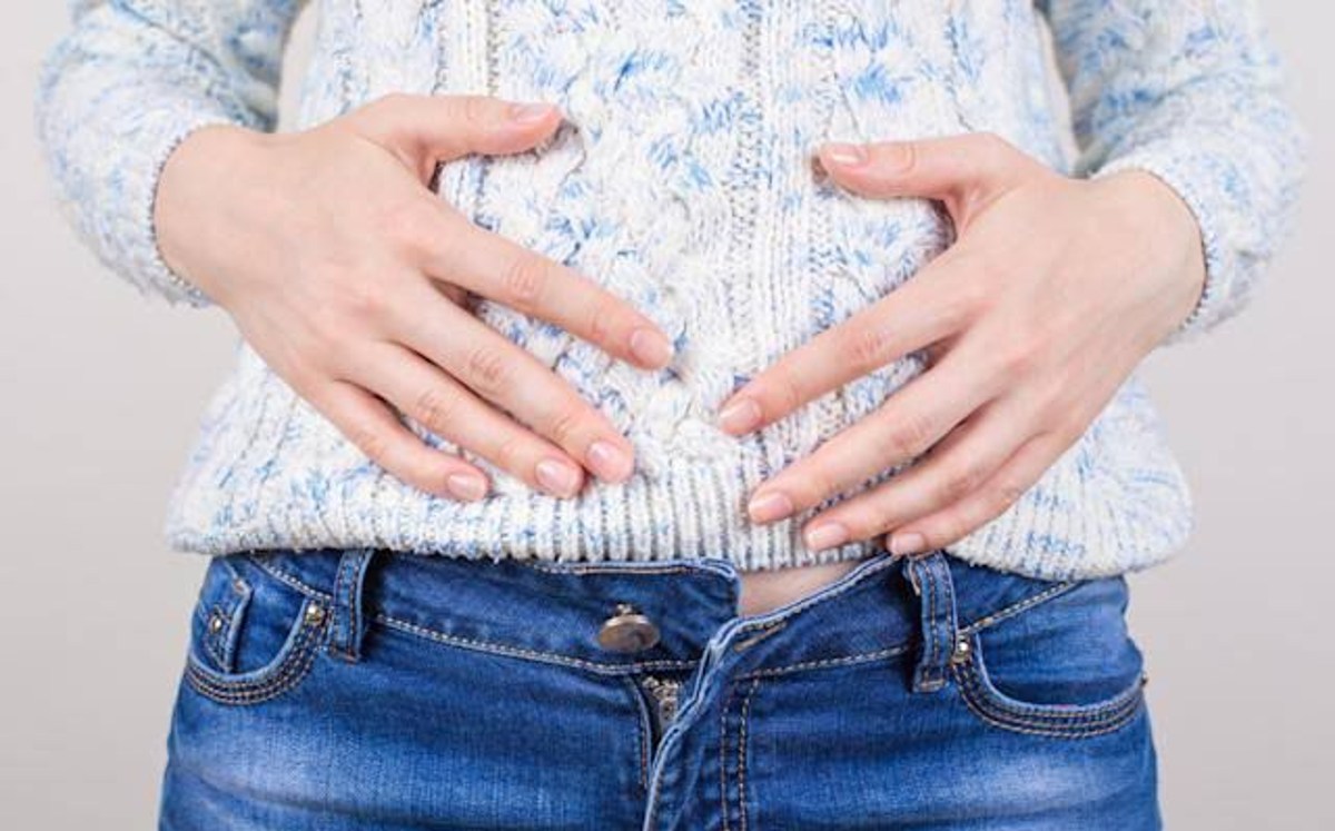 La mala alimentación durante las fiestas puede causar dolor estomacal (Pinterest)