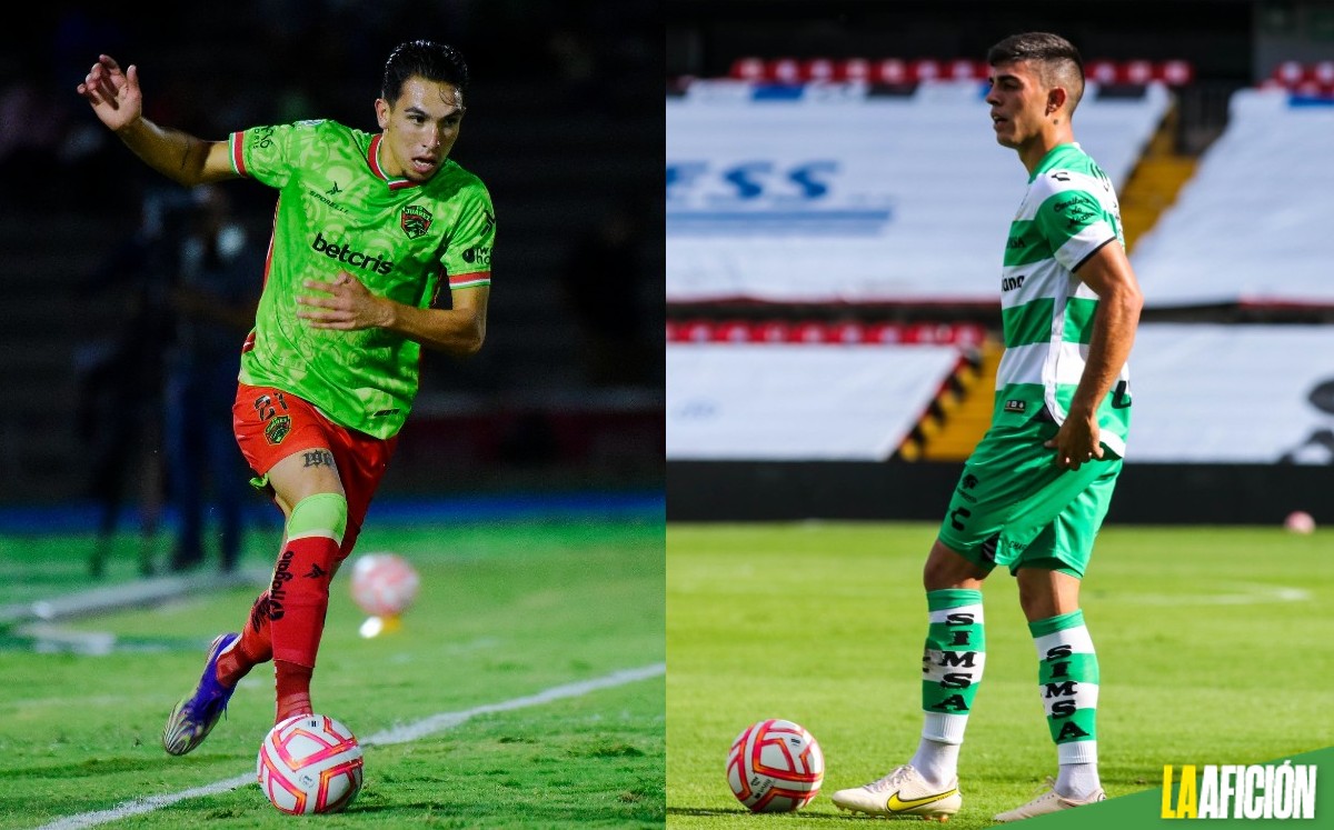 Santos Laguna recibe a Juárez este domingo. (Especial)
