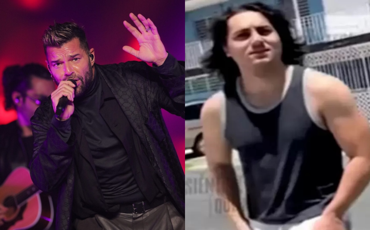 Sobrino de Ricky Martin rompe el silencio