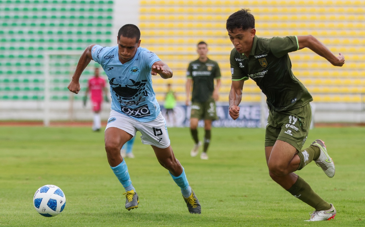 Tampico-Madero rescata empate al Colima FC.
