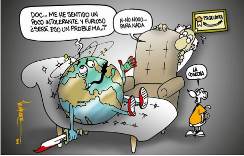 Tiempos violentos