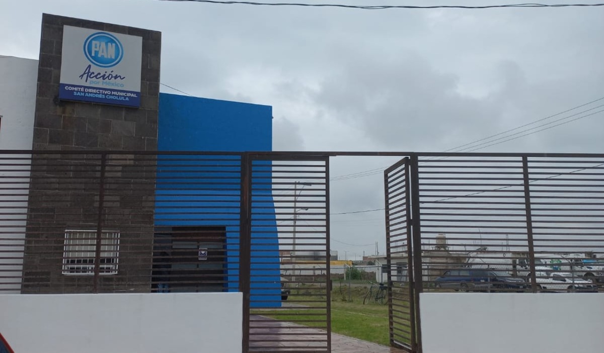 Asamblea municipal en San Andrés Cholula | Elvia García