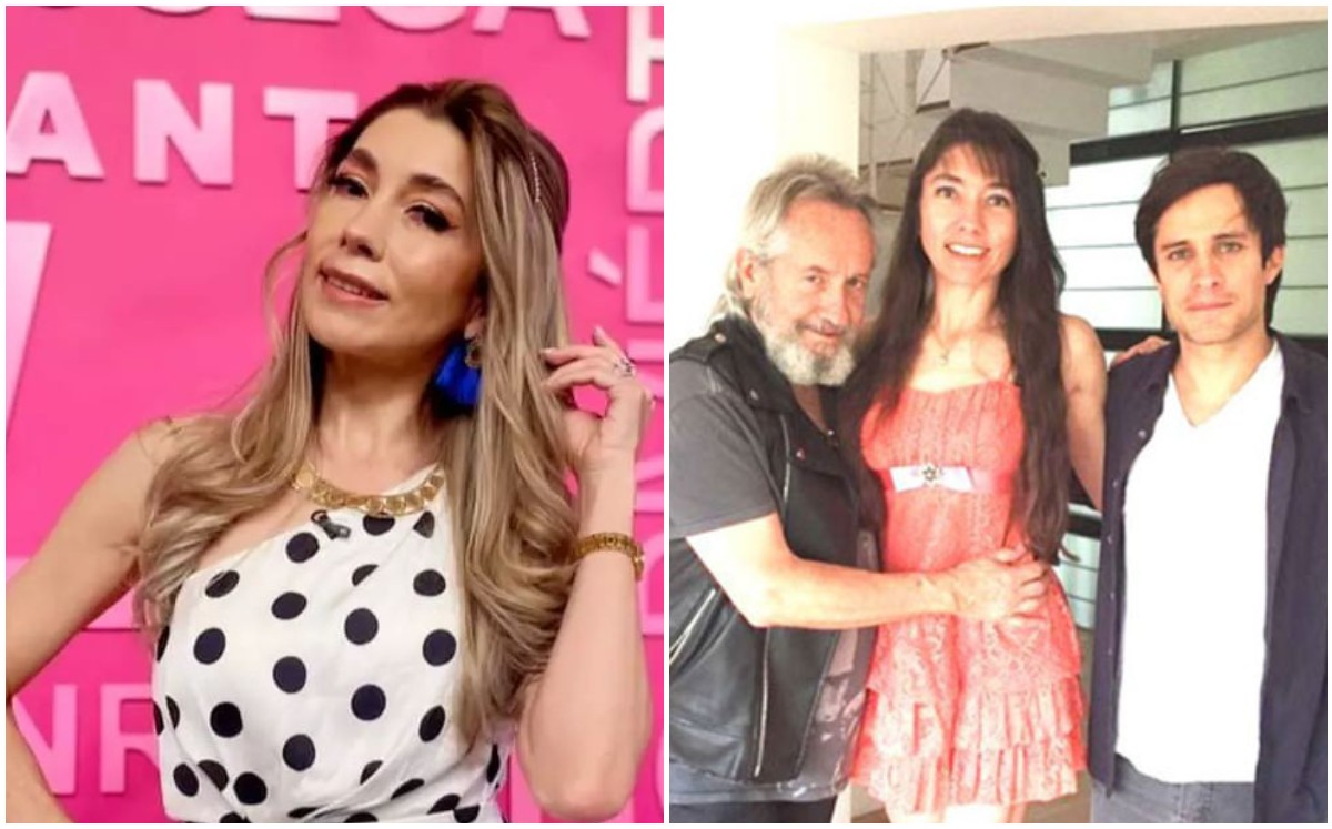 Bella de la Vega, contra Gael García Bernal (Especial).