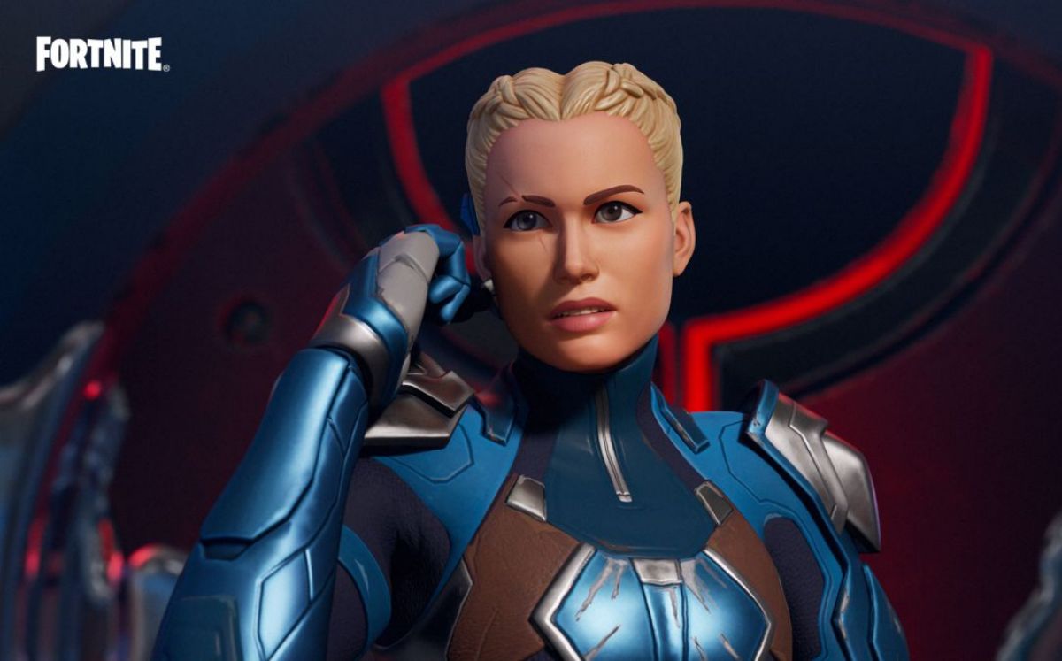 Brie Larson en Fortnite (Especial).