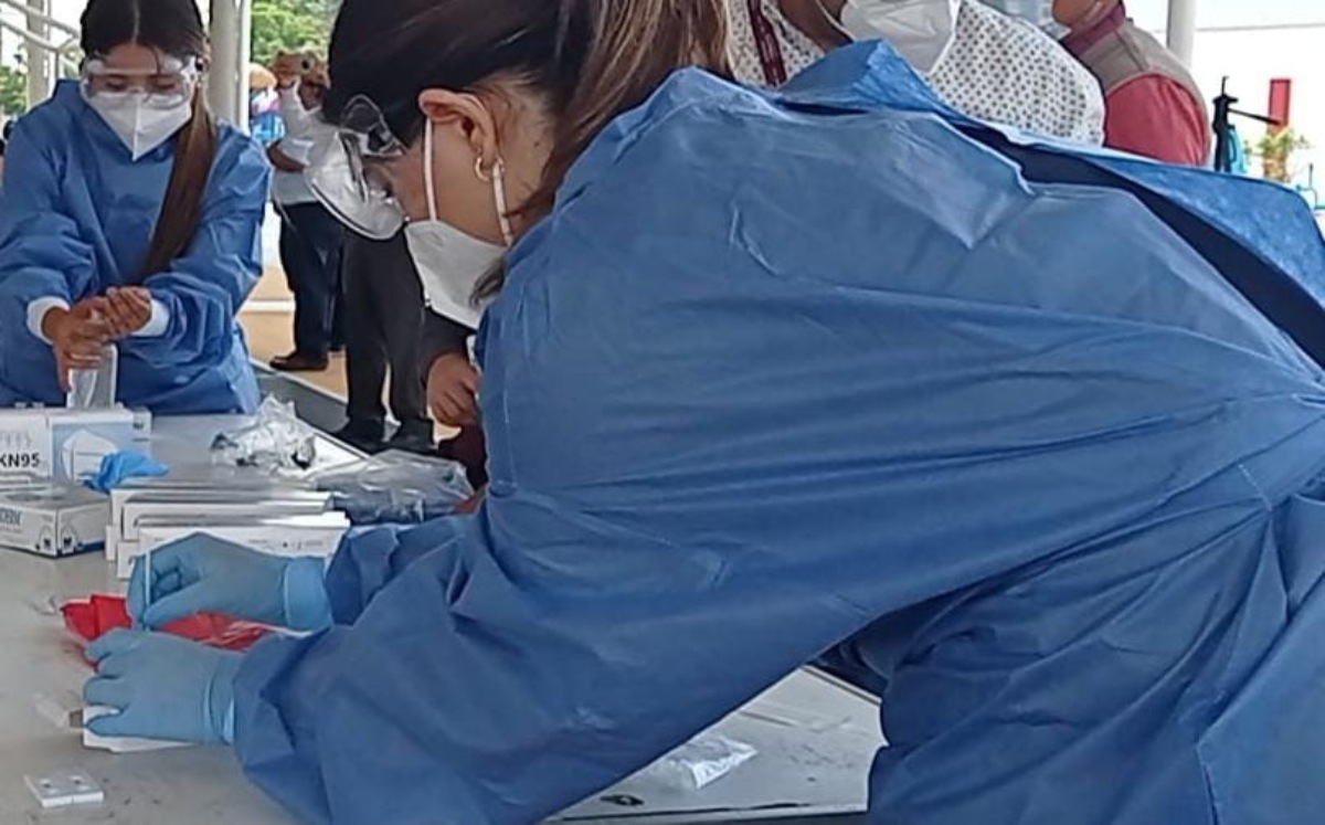 Descuido de ciudadanos puede aumentar casos de covid-19 en Tehuacán | Especial