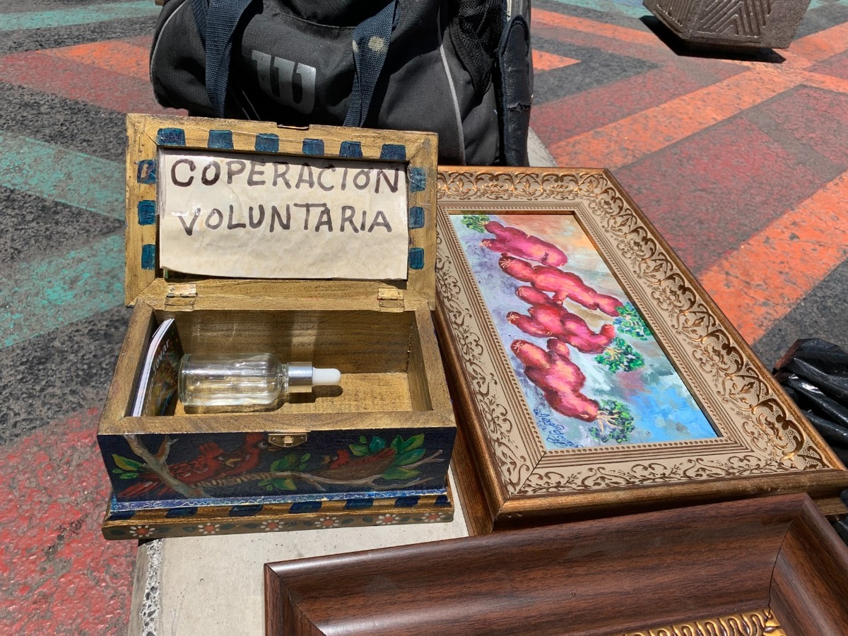 columna de Humberto Ríos