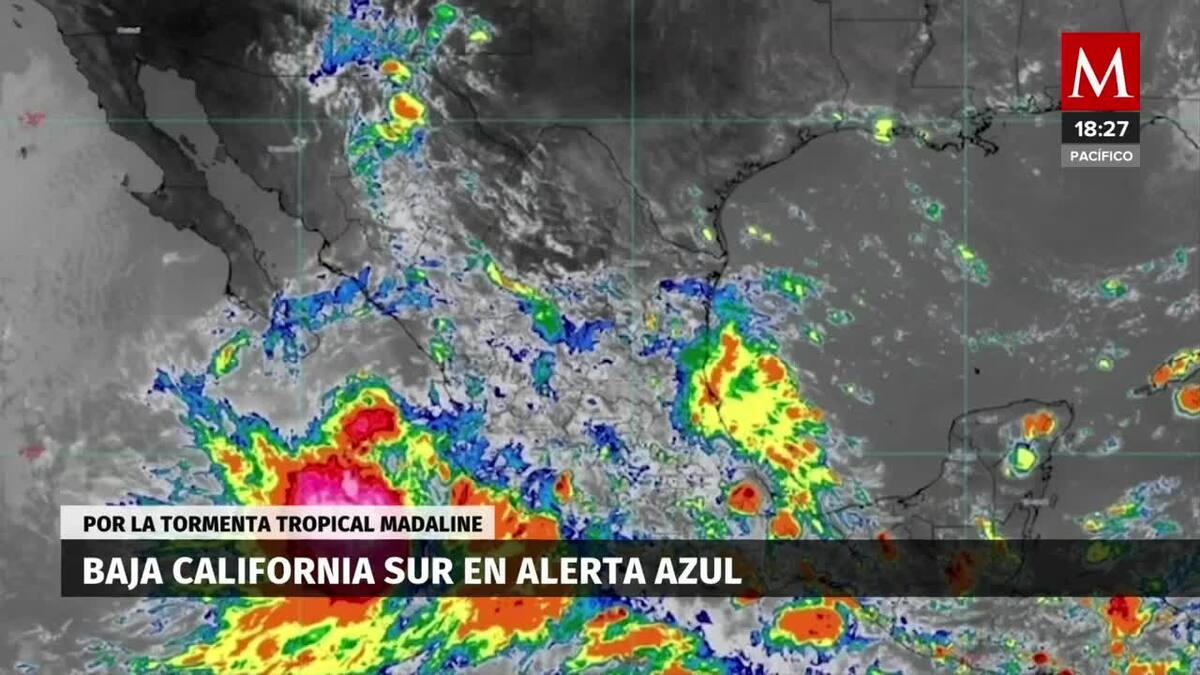 En BCS no se suspenden clases por ‘Madeline’