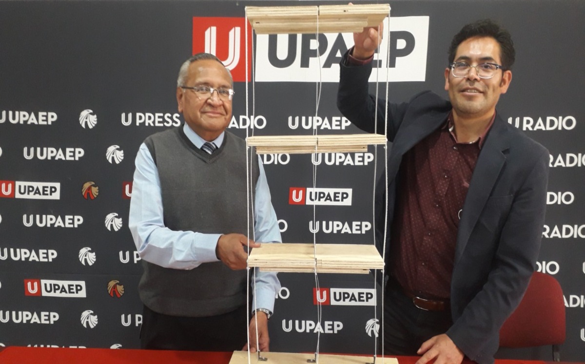 Investigadores UPAEP | Jaime Zambrano