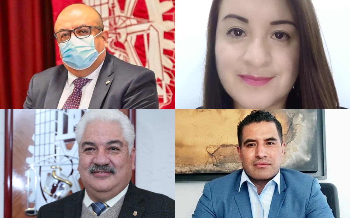 IPN nombra a cuatro directivos para solucionar conflicto estudiantil | Especial